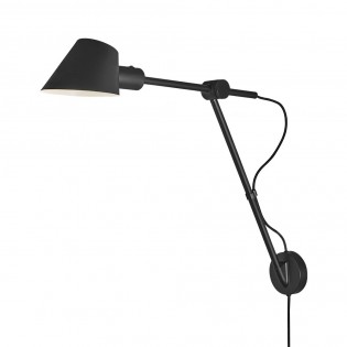 Articulated wall lamp Stay Long