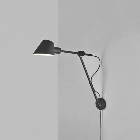 Aplique de pared articulado Stay Long