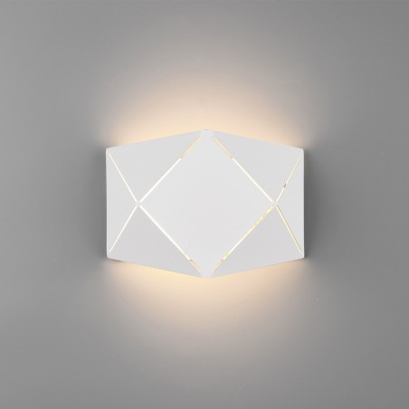 Aplique de pared LED Zandos (6,50W)