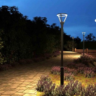 Farola para exterior Led 48W - 105013