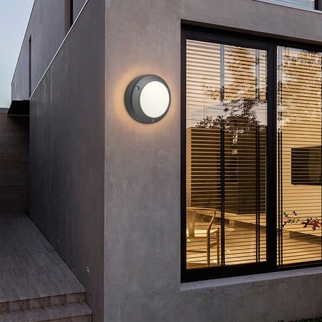 Plafón de exterior Led 16W - 003110M