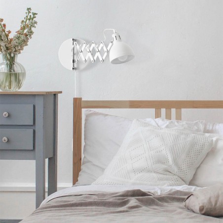 Extendable Wall Lamp Scissor