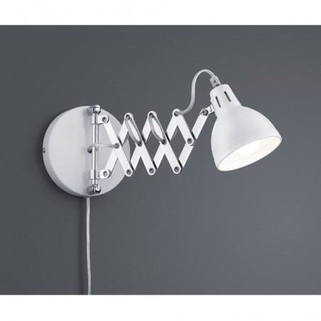 Aplique de pared extensible Scissor