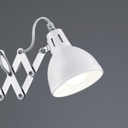 Aplique de pared extensible Scissor