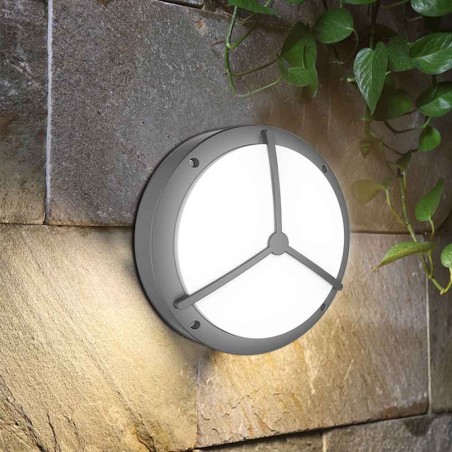 Plafón de exterior Led 16W - 013110M