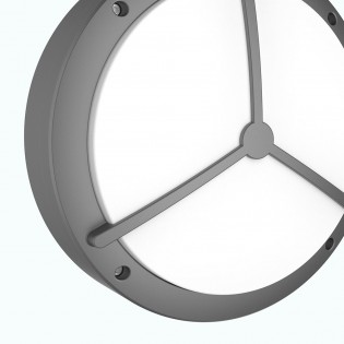 Plafón de exterior Led 16W - 013110M