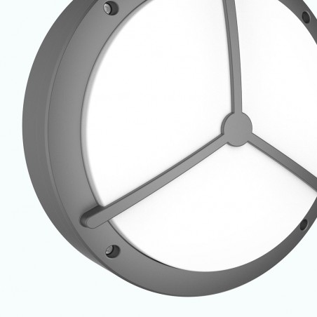 Plafón de exterior Led 16W - 013110M