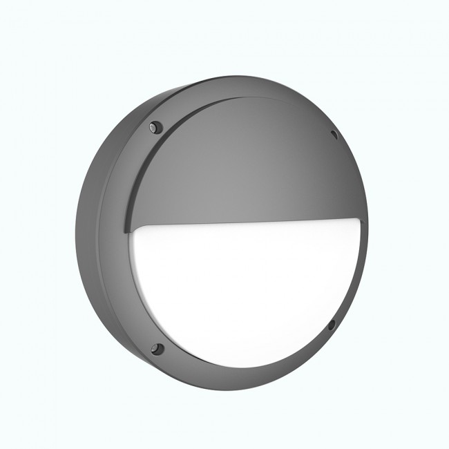 Plafón de exterior Led 16W - 023110M Plafón de exterior Led 16W - 023110M