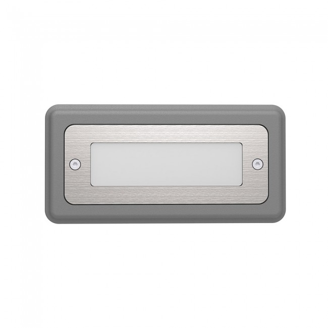 Empotrable exterior Led 3W - 003862 Empotrable exterior Led 3W - 003862