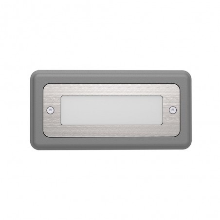 Empotrable exterior Led 3W - 003862