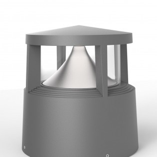 Baliza de exterior Led 12W - 023281