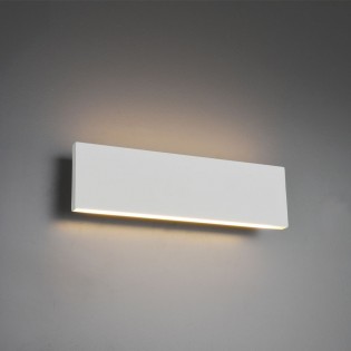 LED Wall Lamp Concha (2x6W)