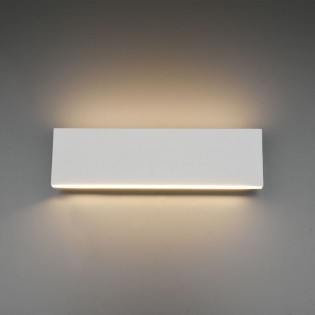 LED Wall Lamp Concha (2x6W)