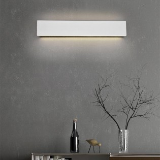 LED Wall Lamp Concha (2x9W)