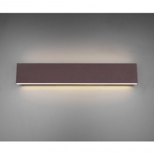 LED Wall Lamp Concha (2x9W)