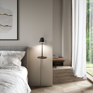 LED Wall Lamp with shelf Stay (14.5W)