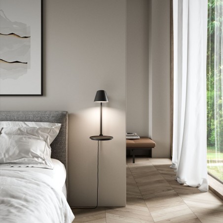 LED Wall Lamp with shelf Stay (14.5W)