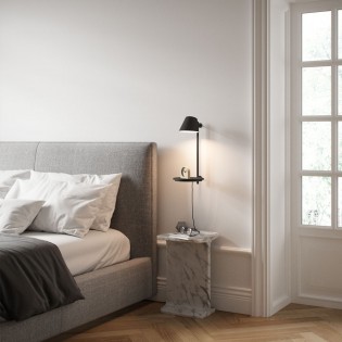 LED Wall Lamp with shelf Stay (14.5W)