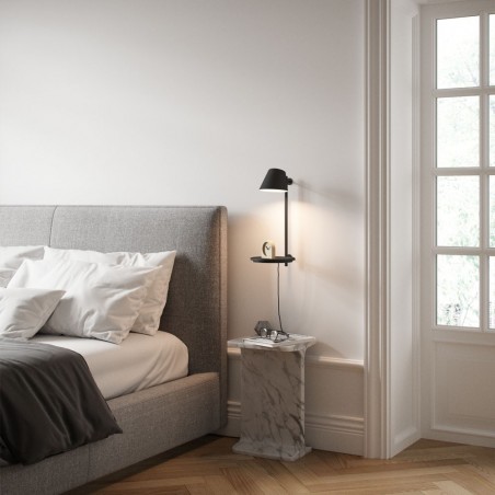 LED Wall Lamp with shelf Stay (14.5W)