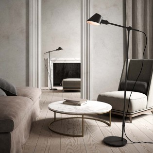 Floor Lamp Stay