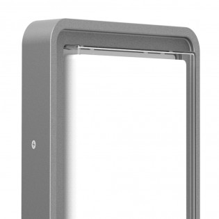 Plafón de exterior Led 12W - 003081