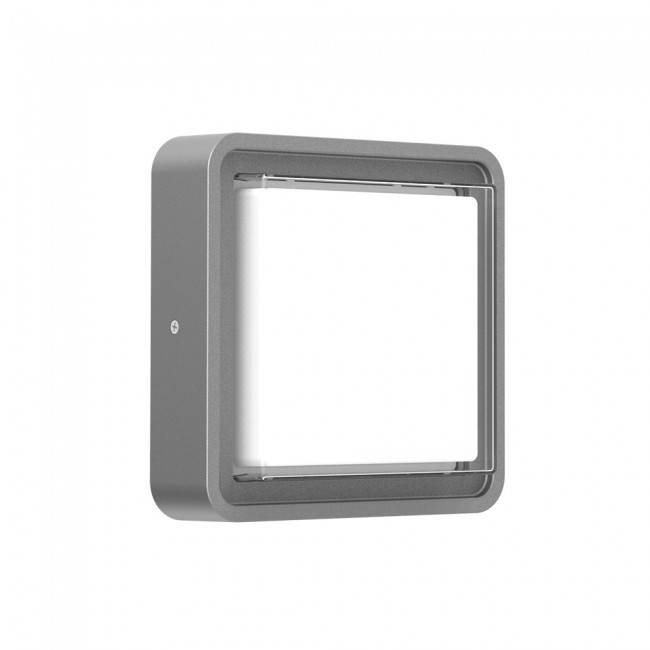 Plafón de exterior Led 12W - 003081