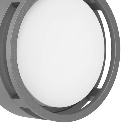 Plafón de exterior Led 12W - 023076