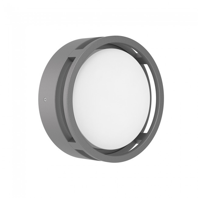 Plafón de exterior Led 12W - 023076 Plafón de exterior Led 12W - 023076