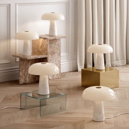 Table Lamp Glossy