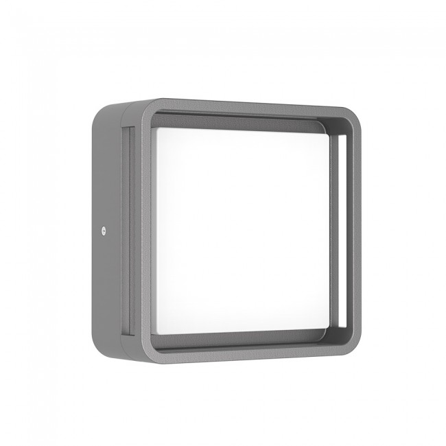 Plafón exterior Led 12W - 023081 Plafón exterior Led 12W - 023081