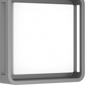 Plafón exterior Led 12W - 023081