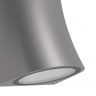 Aplique de exterior Led 8W - 003338