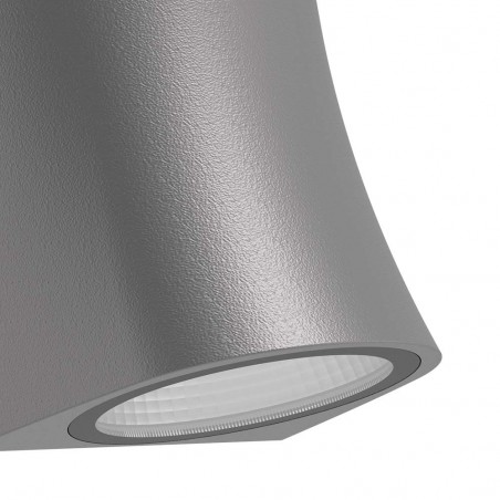 Aplique de exterior Led 8W - 003338