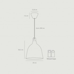 Pendant Lamp Moku 29