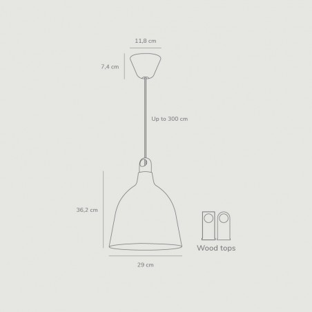 Pendant Lamp Moku 29
