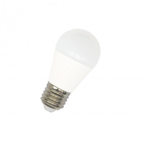 Bombilla LED E27 G45 (8,5W - 6000ºK)