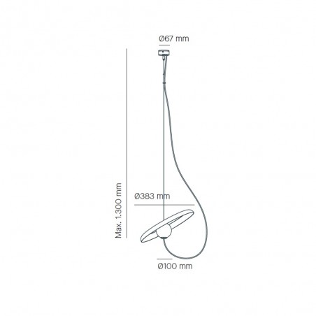 Pendant Lamp Wire