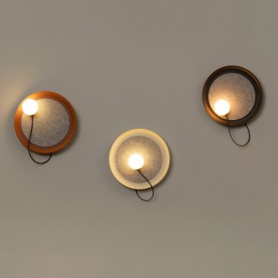 Aplique de pared Wire II
