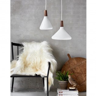 Pendant Lamp Nori 27 Glass