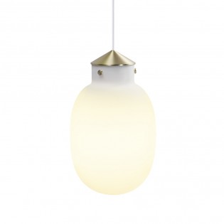 Ceiling Lamp Raito 22 Oval