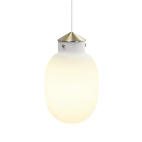 Ceiling Lamp Raito 22 Oval