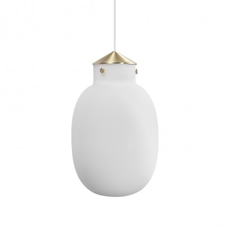 Lámpara de techo Rito 22 Oval