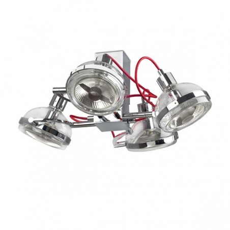 Flush Light designer GLOP (4 lights)
