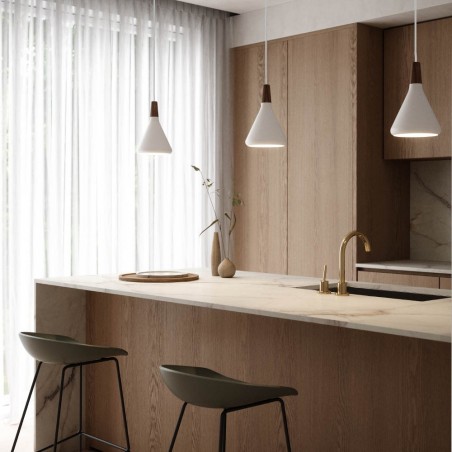 Lámpara de techo Nori 18