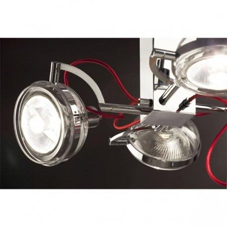 Flush Light designer GLOP (4 lights)
