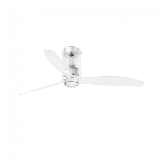 Ventilador con luz Mini Tube