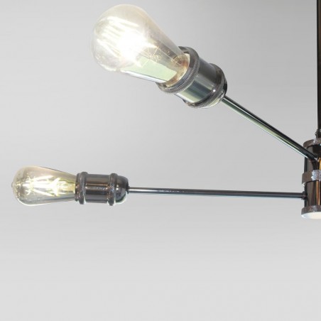 Lámpara de techo Horizon (4 luces)