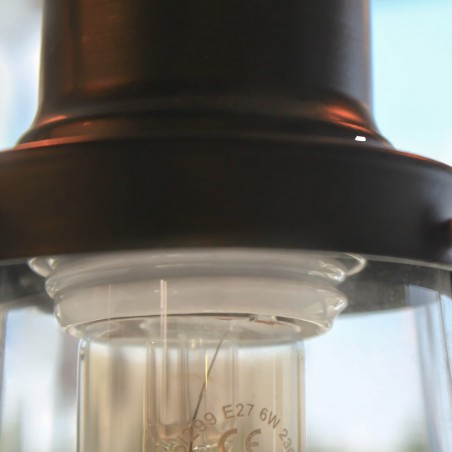 Lámpara colgante Bulb