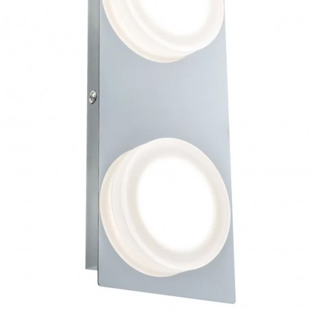 Aplique de pared Led Doradus (2 Luces) (4,7W)