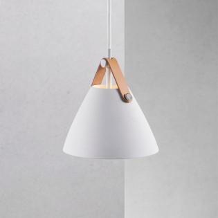 Lámpara colgante Strap 16